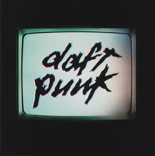 

Daft Punk - Human After All (1 CD)