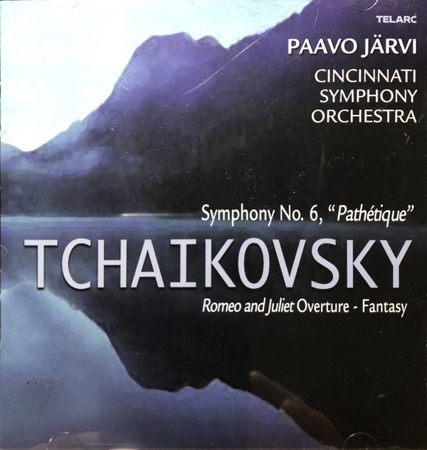 

Tchaikovsky: Romeo & Juliet - Jarvi / Cso (1 CD)