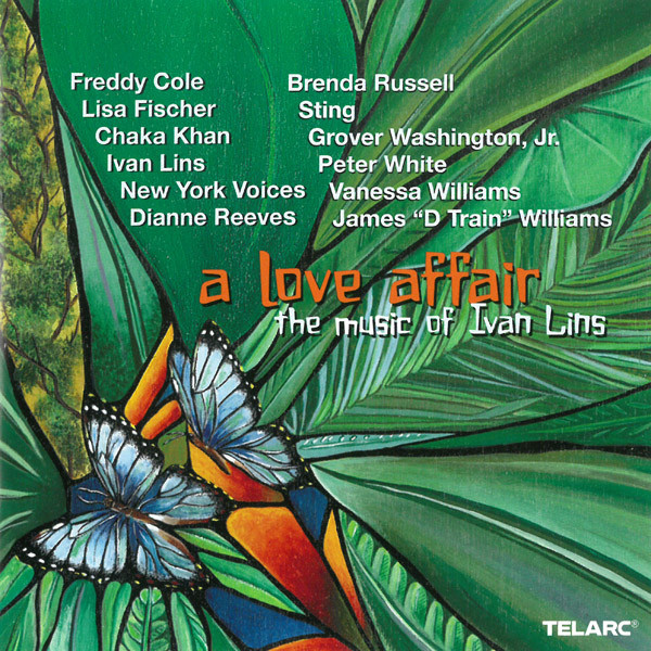 

Love Affair Music Of Ivan Lins (1 CD)