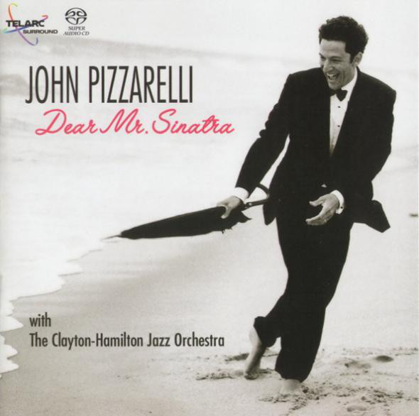 John Pizzarelli - Dear Mr. Sinatra (1 CD)