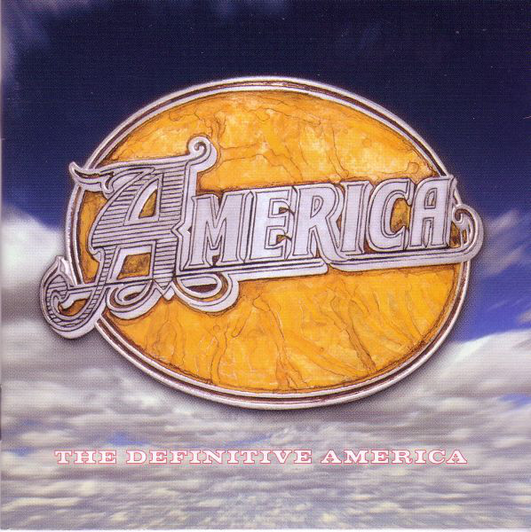 

America - Definitive America, The (1 CD)