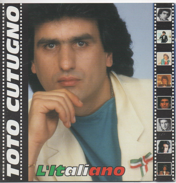 

Toto Cutugno: L'italiano (1 CD)