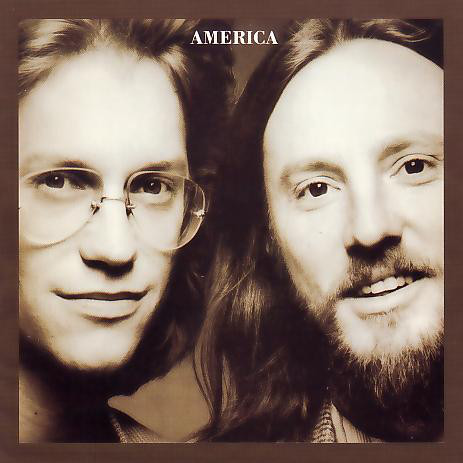 

America: Silent Letter (1 CD)