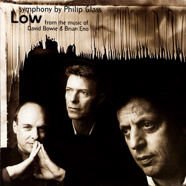 

Low Symphony From The Music Of David Bowie & Brian Eno / REPEAT / (1 CD)