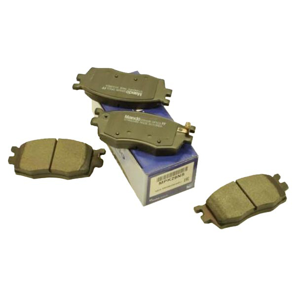 

Тормозные колодки Mando mpk29ns