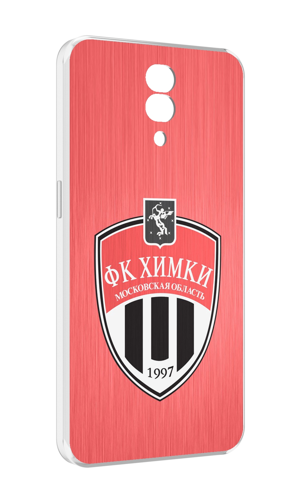 

Чехол MyPads фк химки московская обл для Blackview BV7200, Прозрачный, Tocco