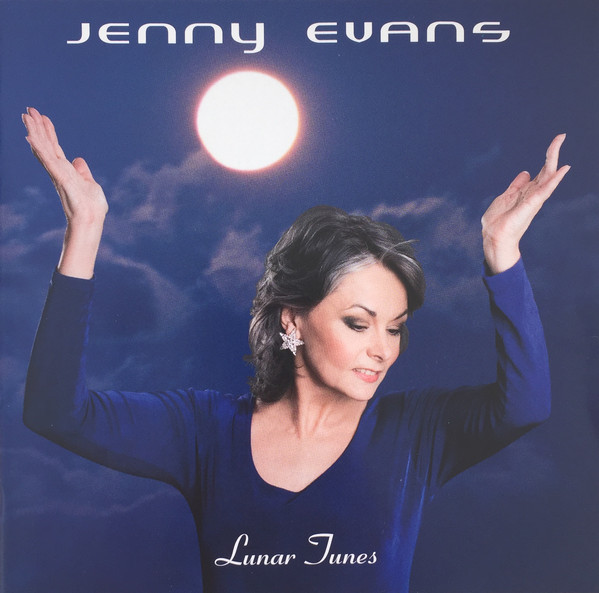 EVANS, Jenny: Lunar Tunes (1 CD)