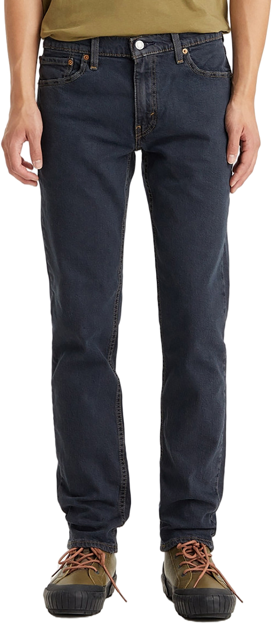

Джинсы мужские Levi's 04511 синие 30/30, Синий, 04511