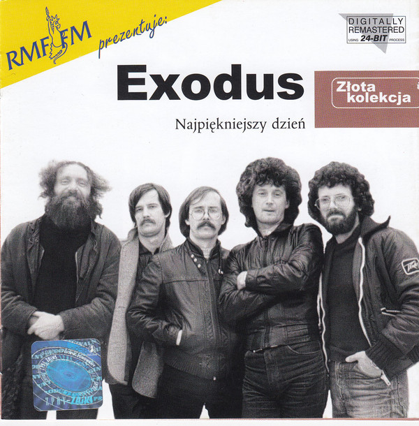 Exodus: Zlota Kolekcja (1 CD)