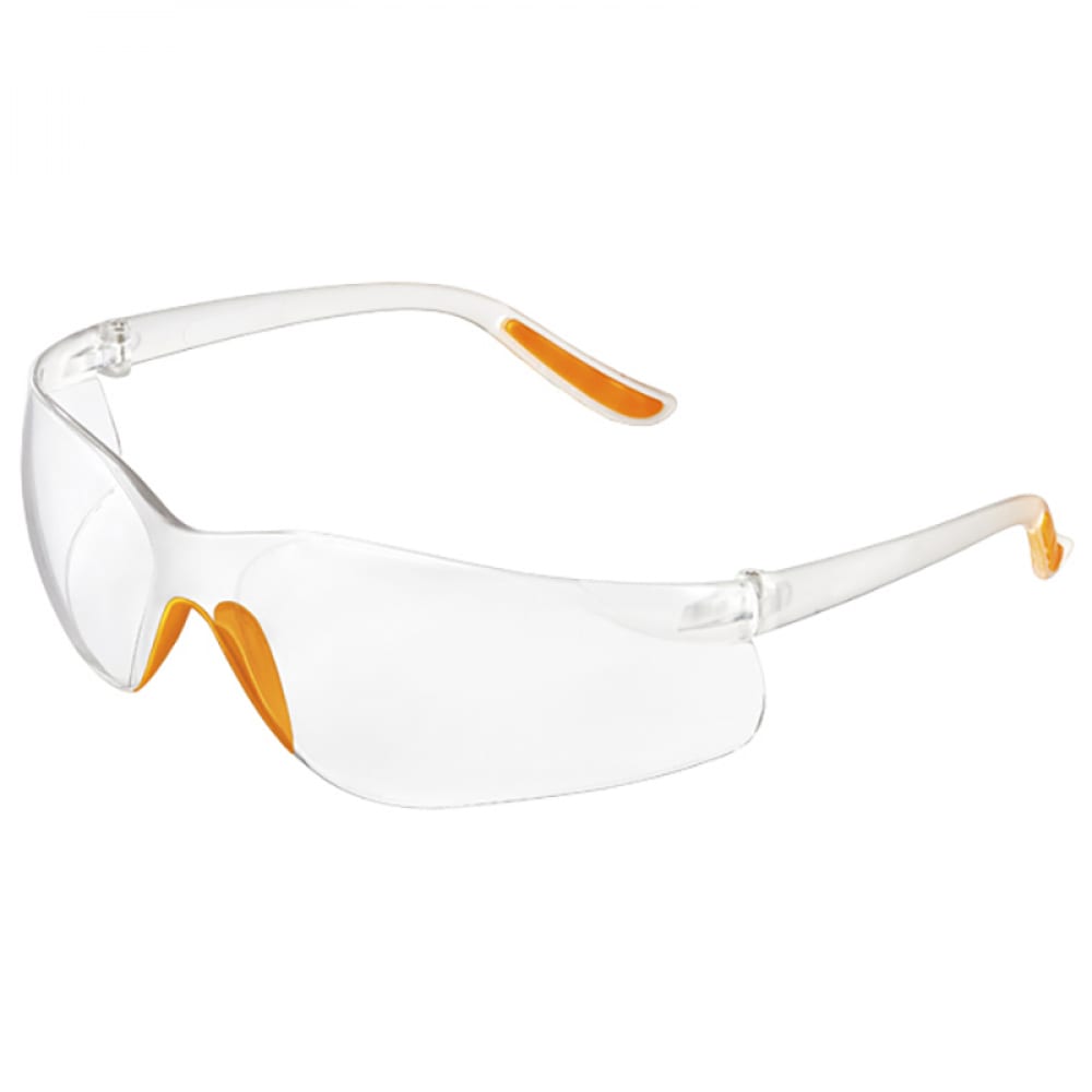 фото Исток очки защитные открытого типа спорт (прозрачные) 40024