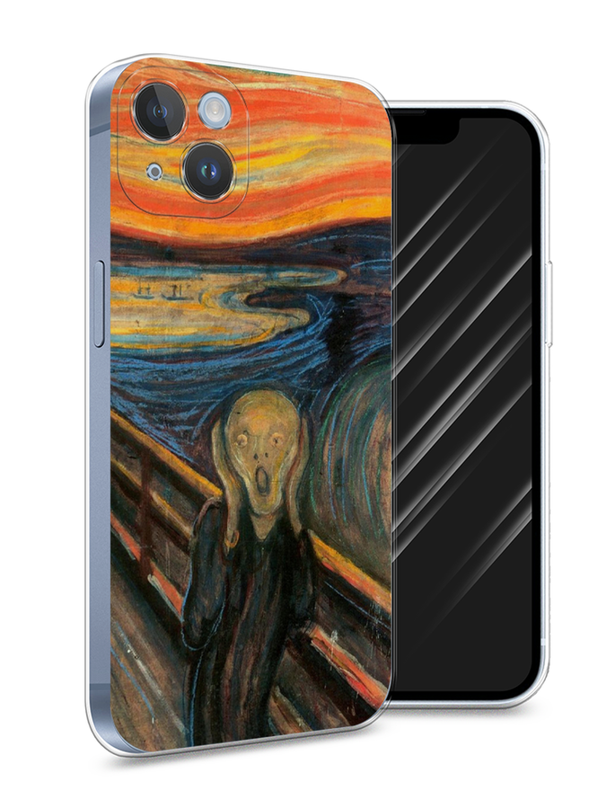 Чехол Awog на Apple iPhone 14 Plus / Айфон 14 Плюс 