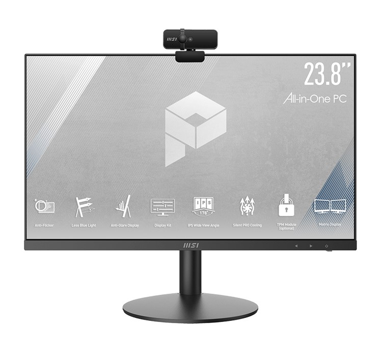 

Моноблок MSI Pro AP241Z 5M-013XRU (9S6-AE0411-083)