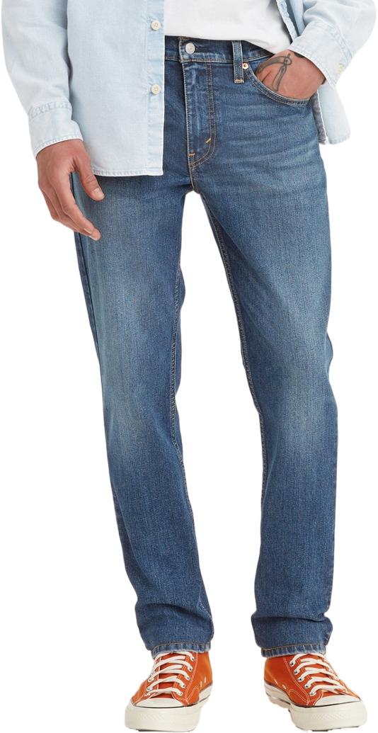 

Джинсы мужские Levi's 04511 синие 32/32, Синий, 04511