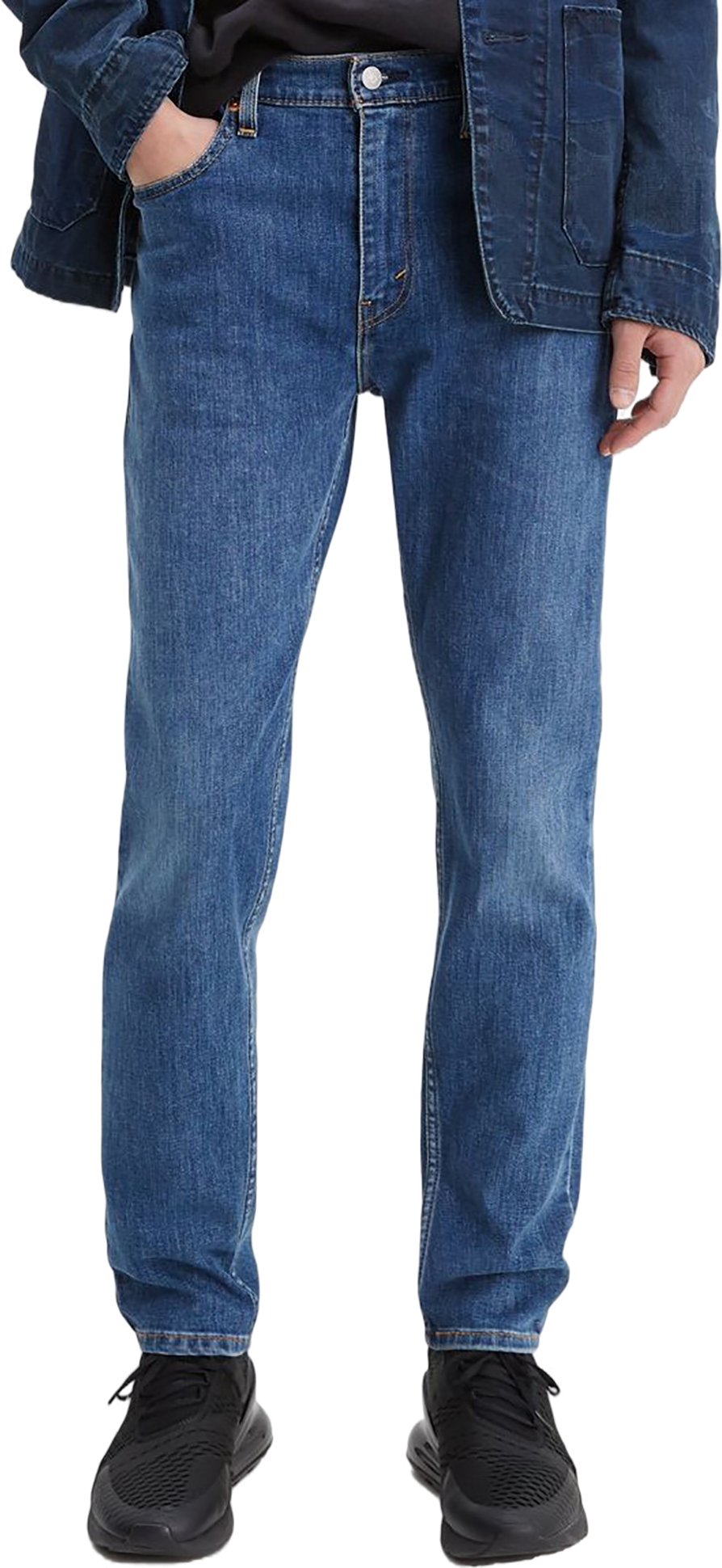 

Джинсы мужские Levi's 28833 синие 33/34, Синий, 28833