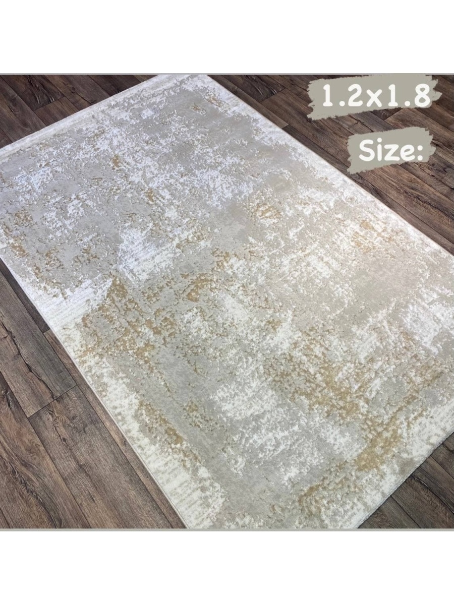 

Ковер Laxmi CR01 cream 120x180, CR01