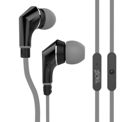 

Наушники Noiz Hook Gray, Hook