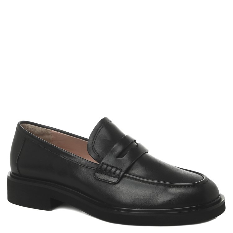 

Лоферы женские Tendance GLC1660-01 черные 41 EU, GLC1660-01