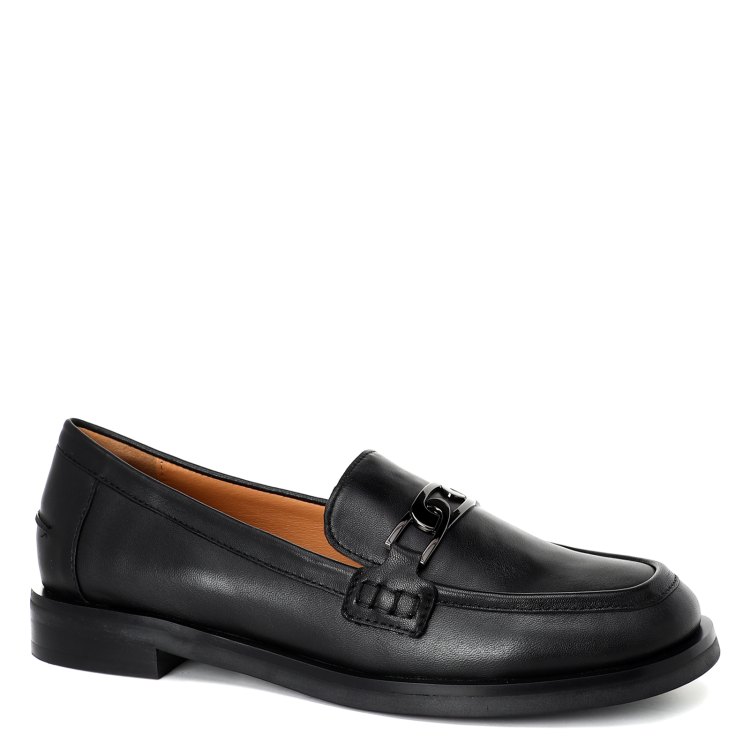 

Лоферы женские Tendance GLC1861-02 черные 37 EU, Черный, GLC1861-02