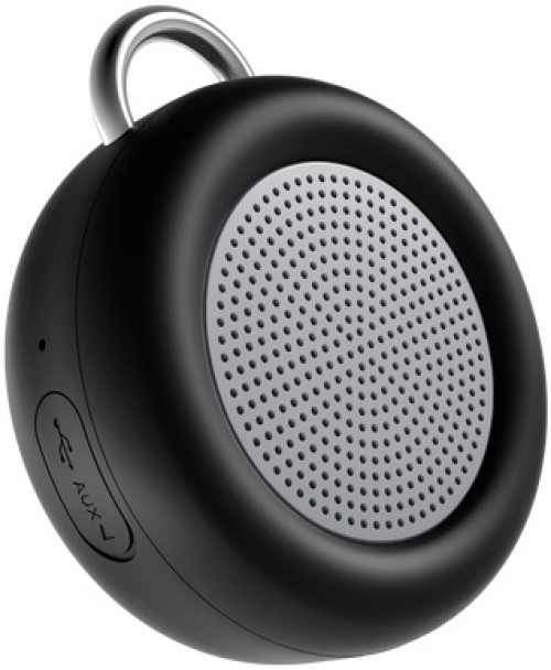 фото Портативная колонка deppa speaker active solo black