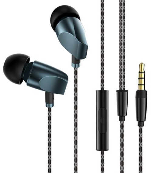 

Наушники Noiz NX500 Gunmetal, NX500