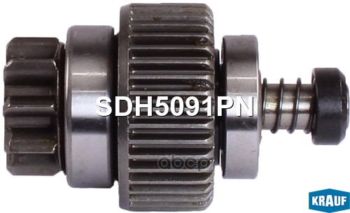 

Бендикс стартера Krauf sdh5091pn