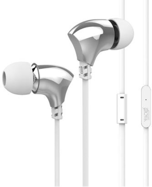 

Наушники Noiz D30 Zinc Silver, D30 Zinc