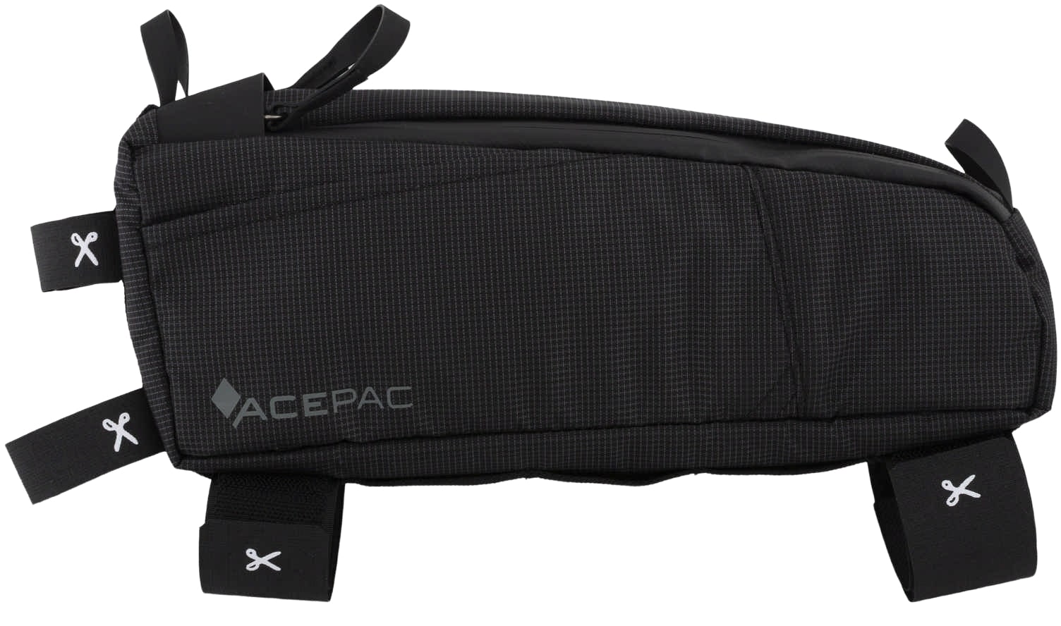 

Велосипедная сумка Acepac Fuel Bag L black, Fuel Bag L