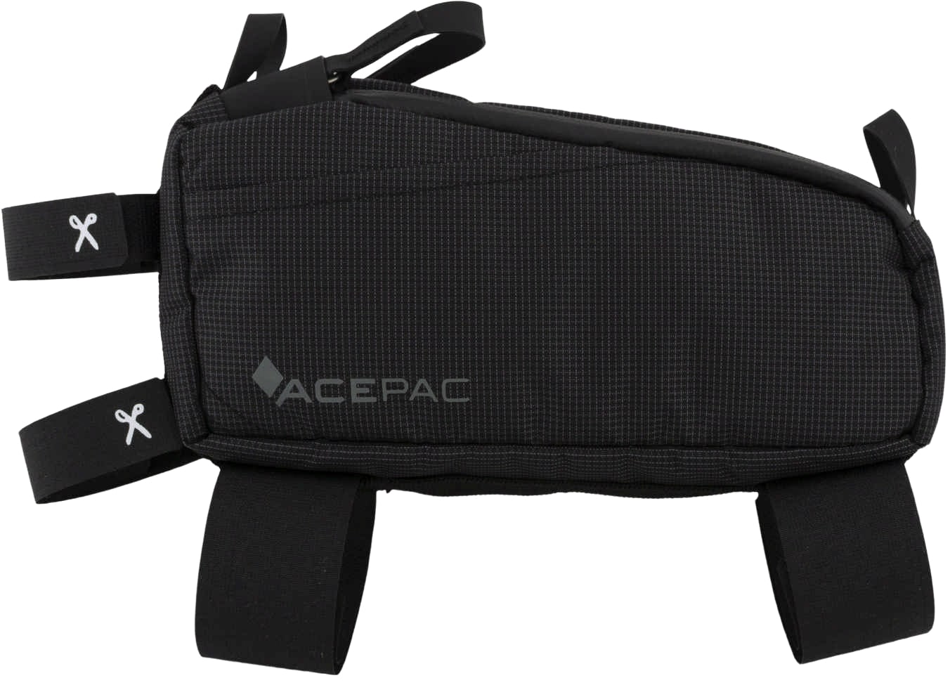 фото Велосипедная сумка acepac fuel bag m black