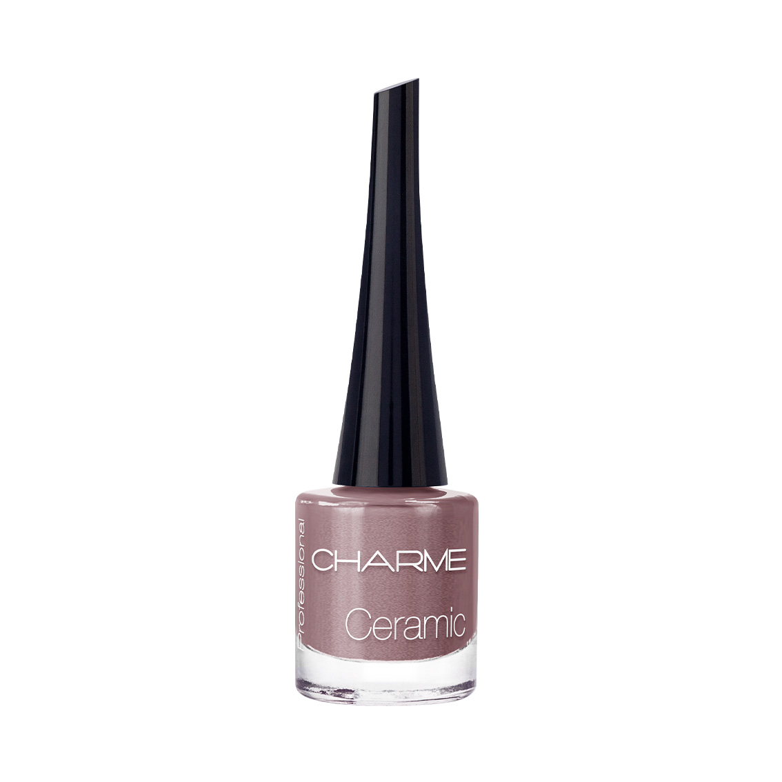 фото Лак для ногтей charme ceramic сиреневые сумерки charme pro line