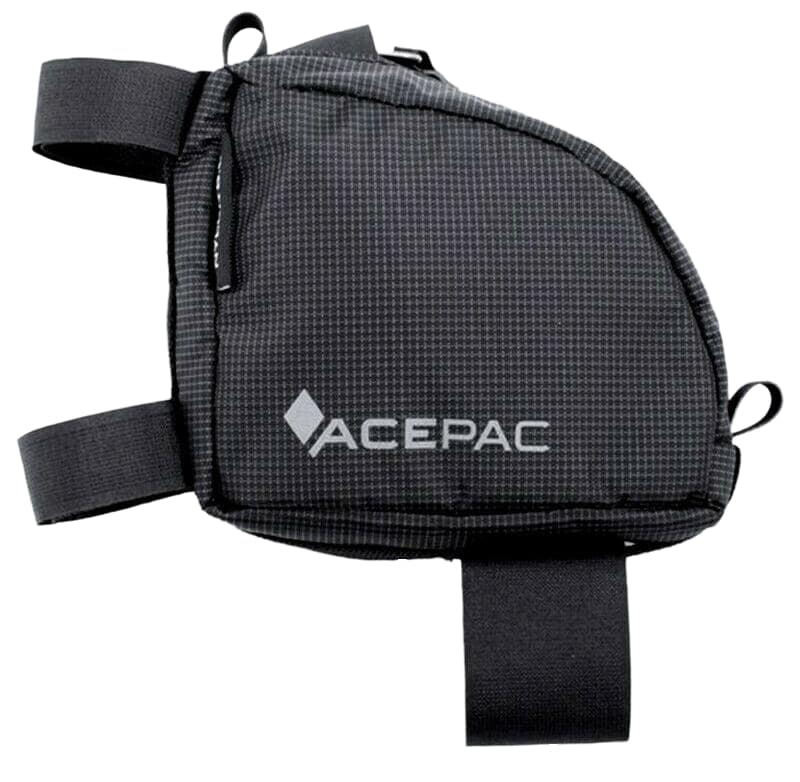 фото Велосипедная сумка acepac tube bag black