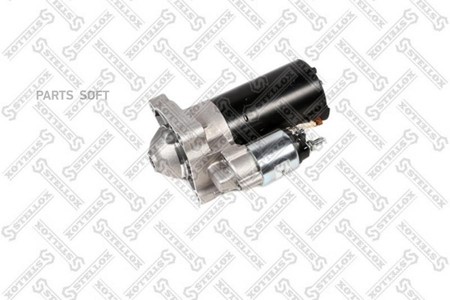 

Стартер 12v 1.7kw 11tcitroen C5406Hdi 82 Stellox 06-10006-SX