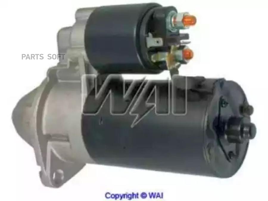 

WAI 16956N стартер 1.1Kw Audi 80 2.3 91-94 A6 2.3 94-97 1шт