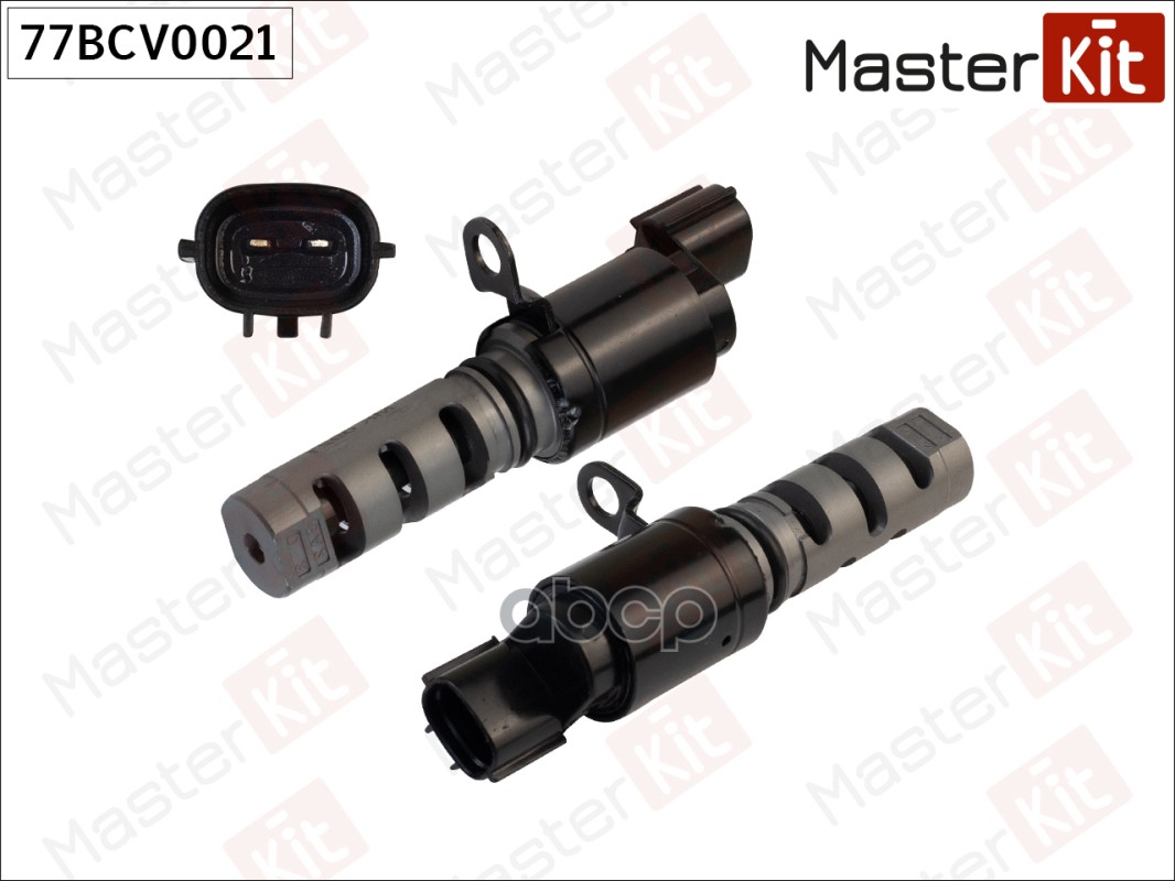 

MASTERKIT 77BCV0021 Клапан VVT Hyundai SOLARIS I (RB) 2010 - 77BCV0021
