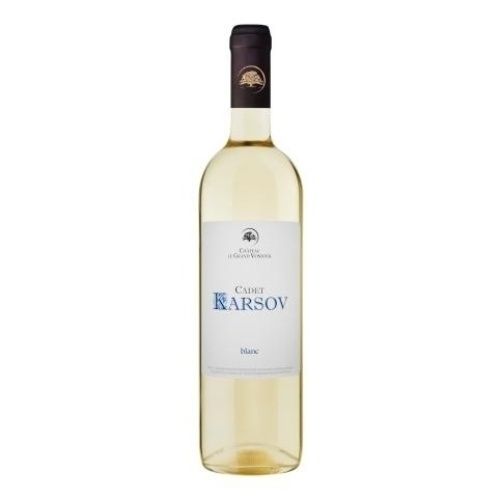 

Вино Chateau Le Grand Vostock Cadet Karsov Blanc белое сухое 750 мл Россия