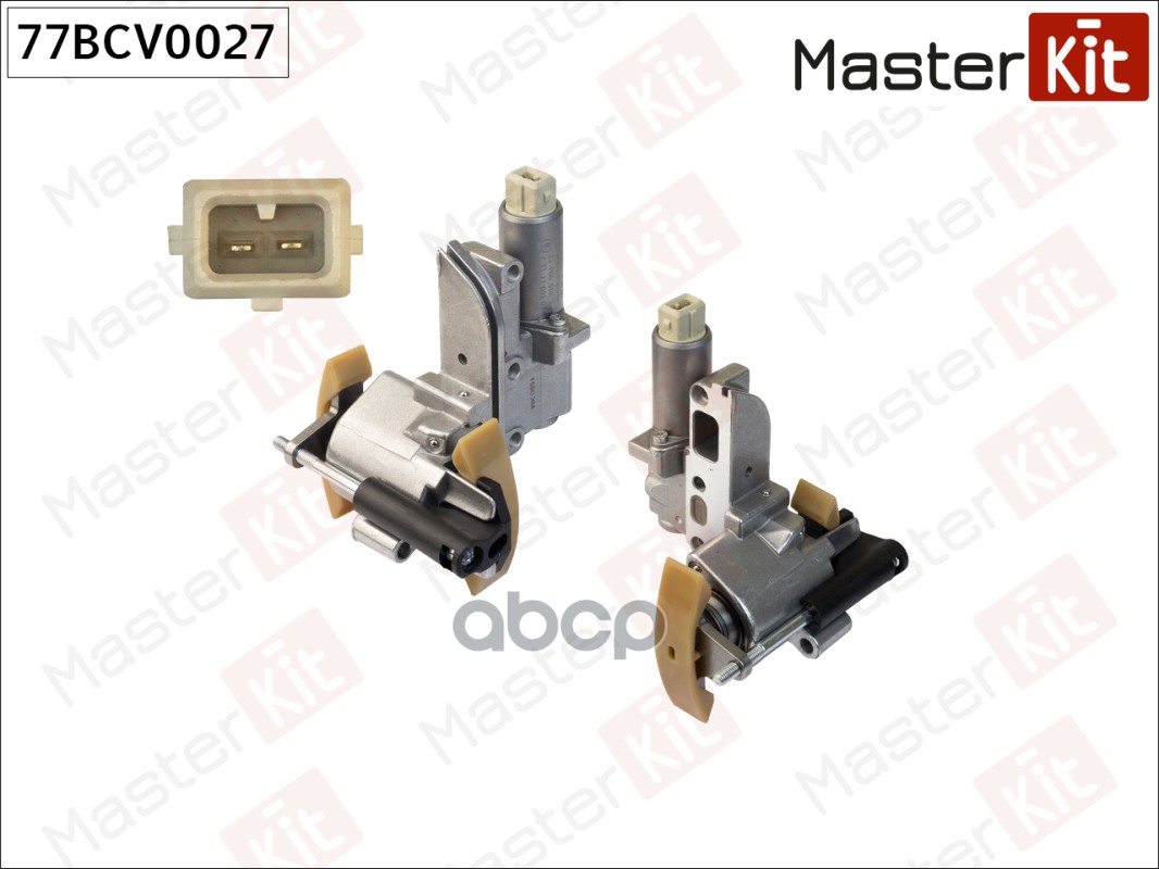 

MASTERKIT 77BCV0027 Клапан VVT Skoda OCTAVIA I (1U2) 1996 - 2010 77BCV0027