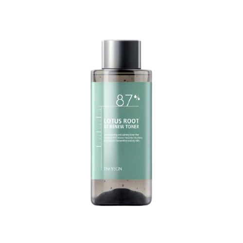 

Обновляющий тонер для лица TheYEON Lotus root 87 renew toner