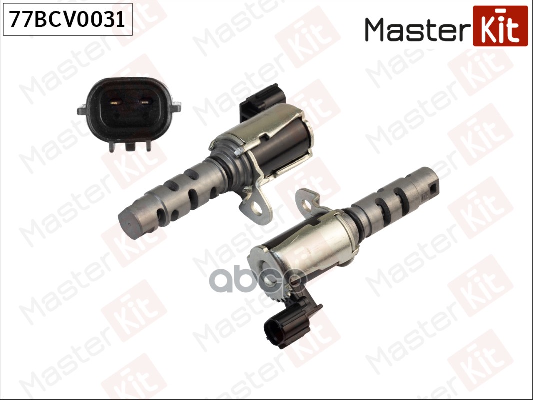 

MASTERKIT 77BCV0031 Клапан VVT Toyota CELICA купе (_T23_) 1999 - 2006 77BCV0031