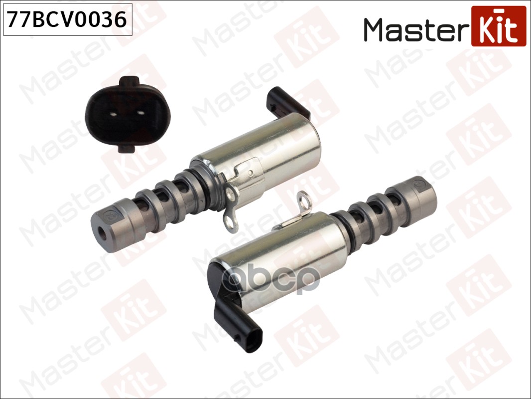 

MASTERKIT 77BCV0036 Клапан VVT Audi Q5 (8RB) 2008 - 77BCV0036