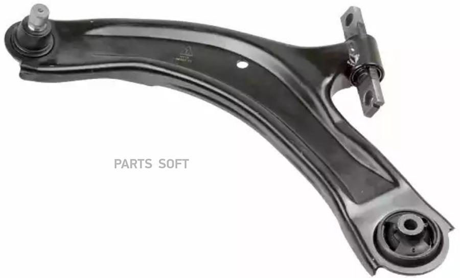 

3816901_рычаг передний нижний левый nissan qashqai j10 07>/renault koleos 08>