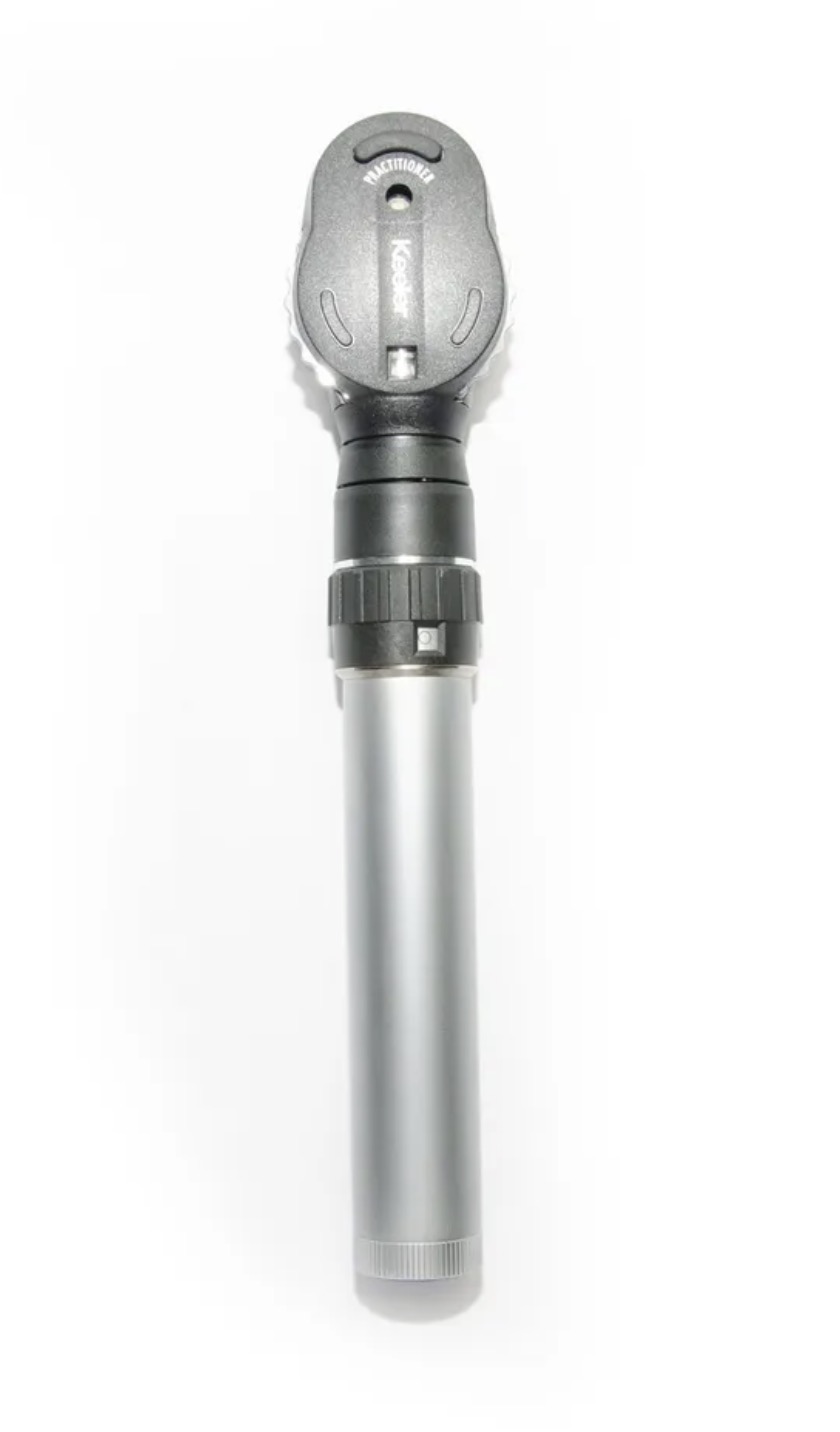 Прямой офтальмоскоп Keeler LED Practitioner Ophthalmoscope 2,8V