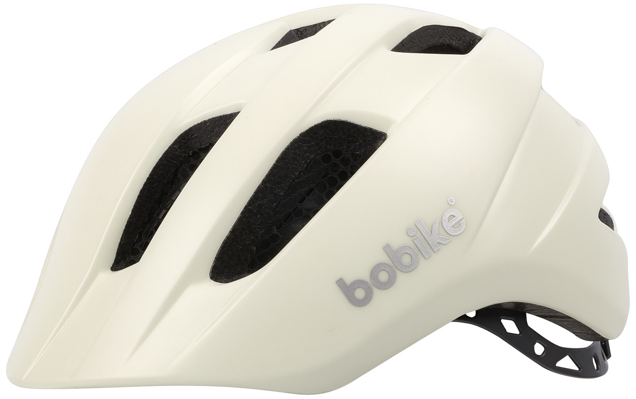 фото Велошлем детский bobike helmet exclusive plus bege