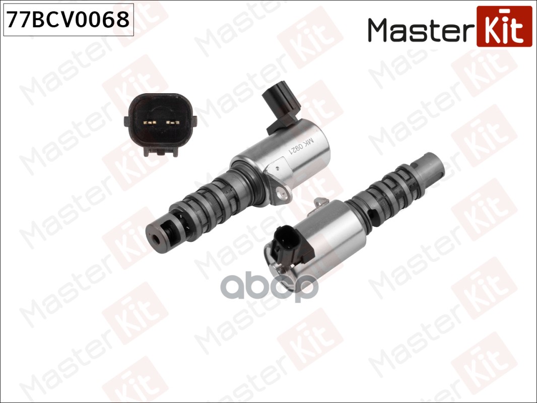 

MASTERKIT 77BCV0068 Клапан VVT Honda CR-V III (RE_) 2006 - 77BCV0068
