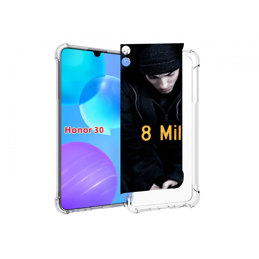 

Чехол MyPads 8 миля для Huawei Honor 30 Lite, Tocco