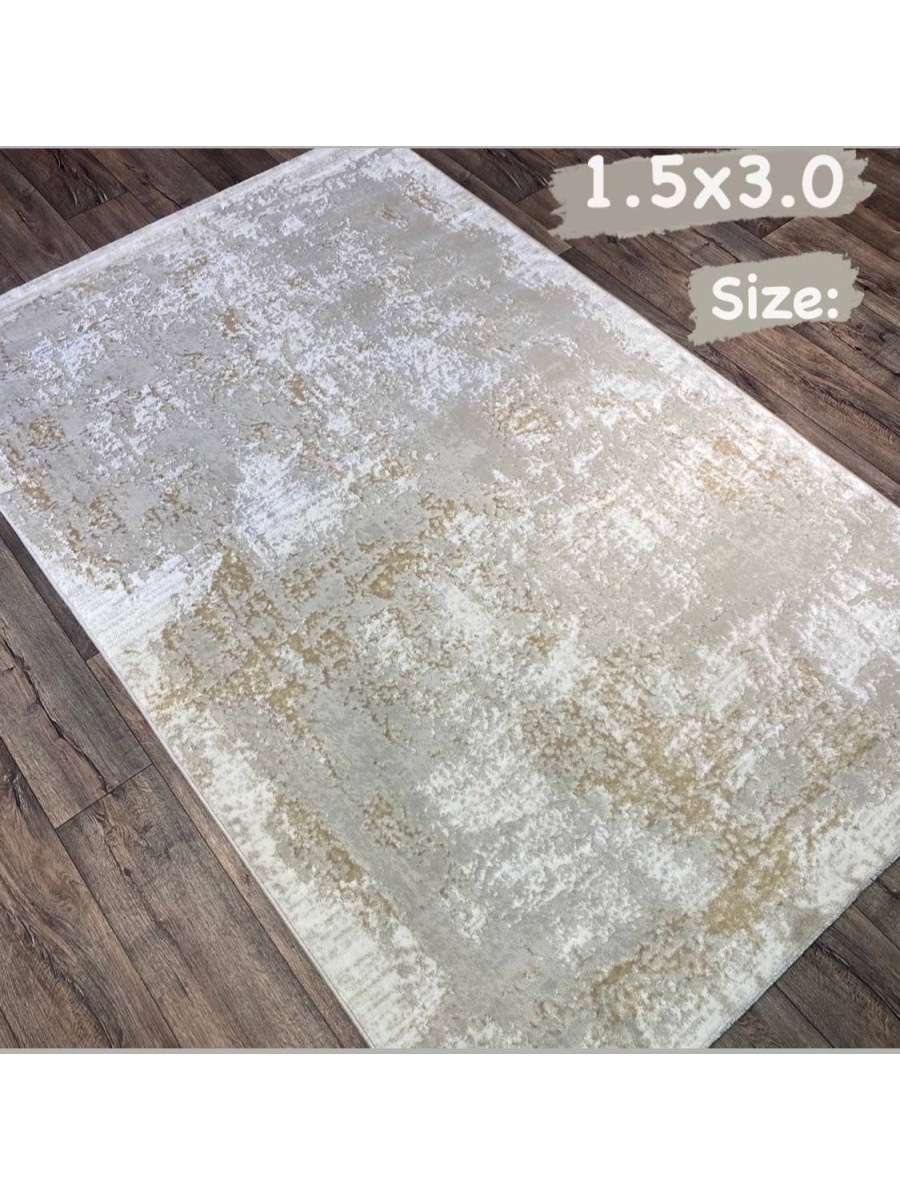 

Ковер Laxmi CR03 cream 150x300, CR03