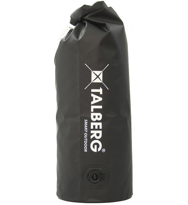 Гермомешок Talberg Extreme PVC 160 (черный)