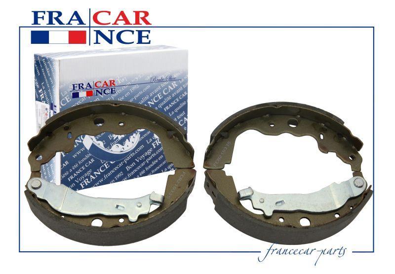 Тормозные колодки Francecar барабанные FCR210335