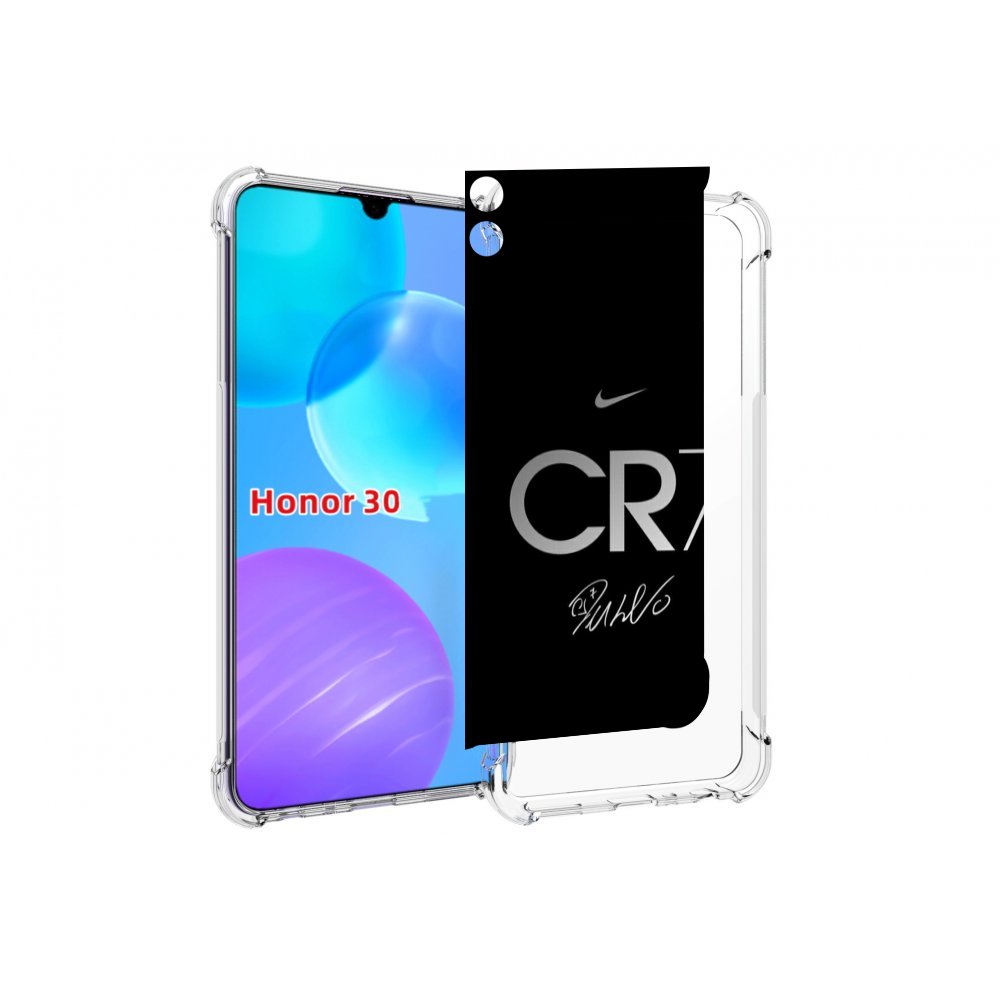 

Чехол MyPads CR7 для Huawei Honor 30 Lite, Tocco