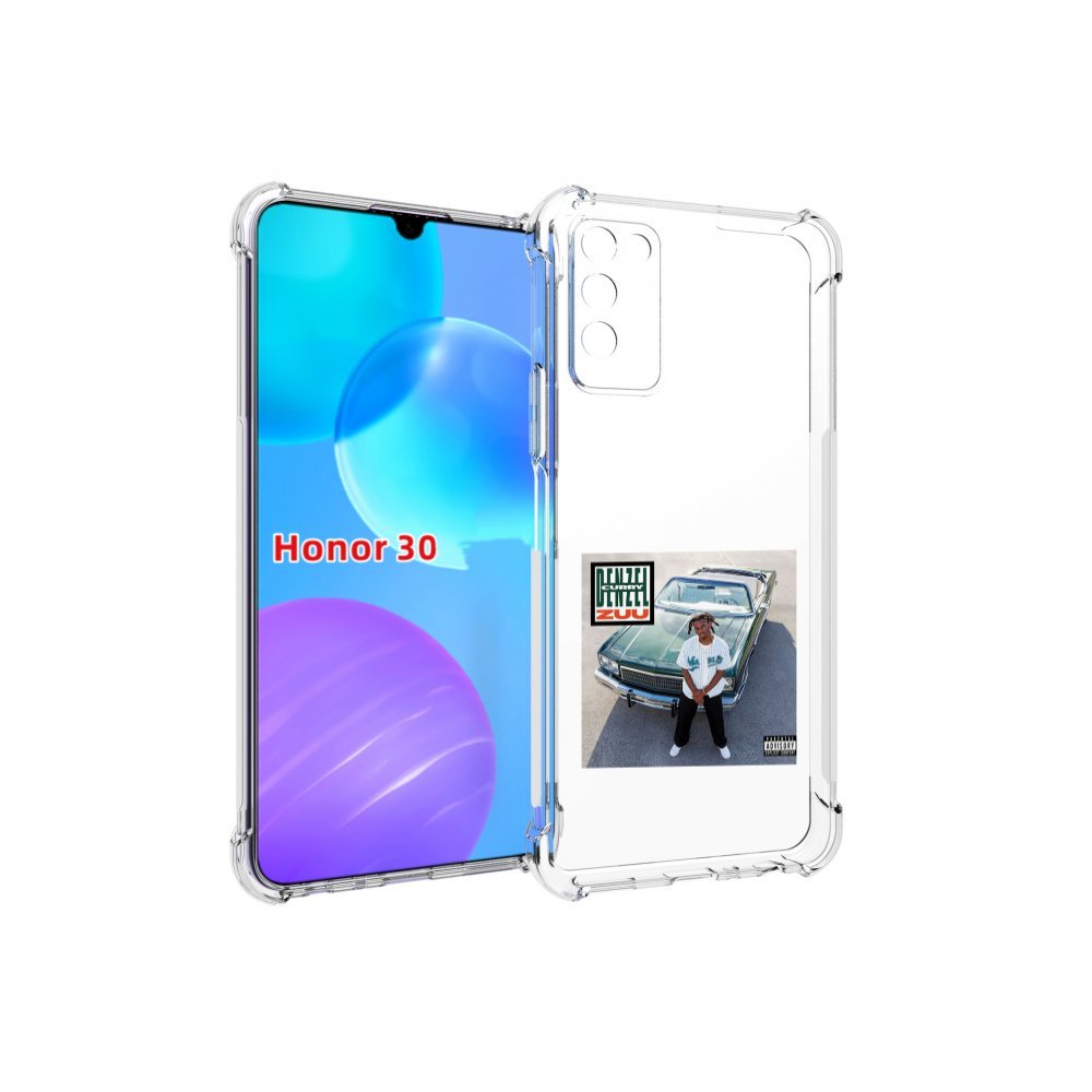 

Чехол MyPads Denzel Curry - ZUU для Huawei Honor 30 Lite, Tocco