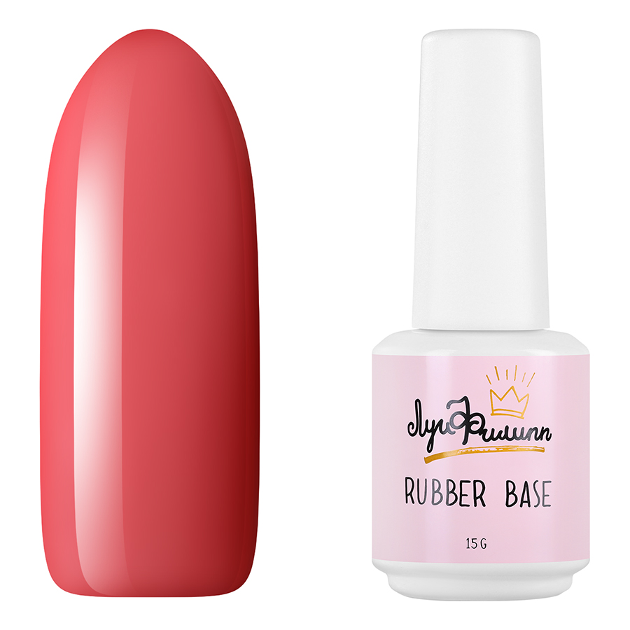 

База Луи Филипп Rubber Base Lace № 02 15 г