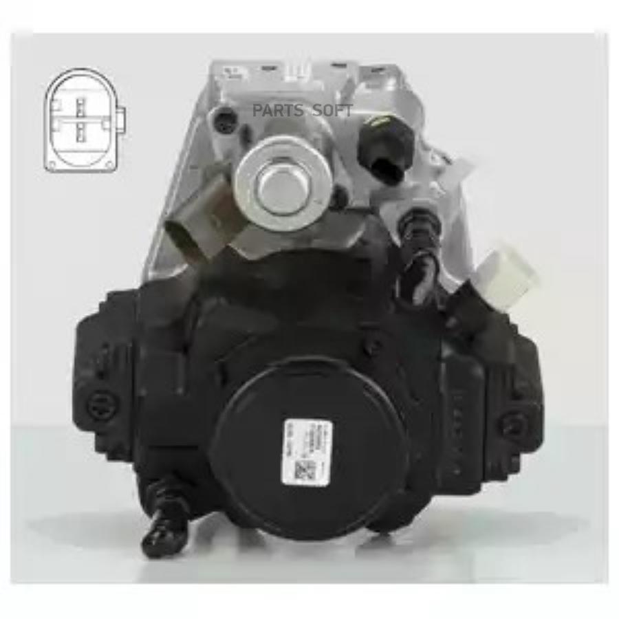 

DELPHI 9422-A060A ТНВД HYUNDAI/KIA 2.5CRDi D4CB 33100-4A700 1шт